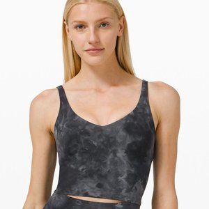 Lululemon Align Cropped Tank Top